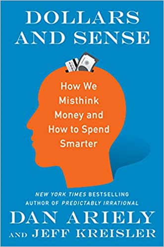 ومضات معرفية من كتاب: الفِلس والحِس، كيف نسيء التفكير في الأموال وكيف ننفقها بشكل أكثر ذكاءً
