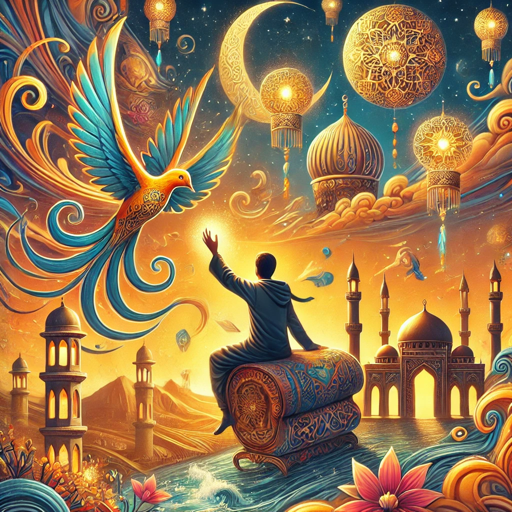 استيقظ مع النخبة، وابدأ يومك بقوة!