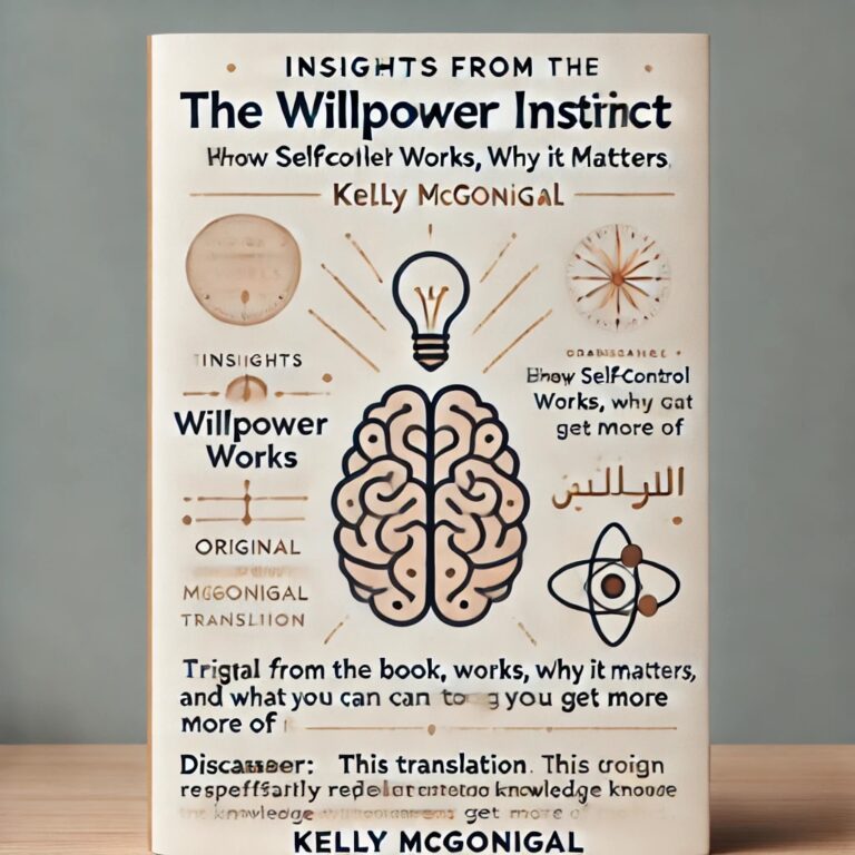 اكتشف أسرار التحكم في الذات!