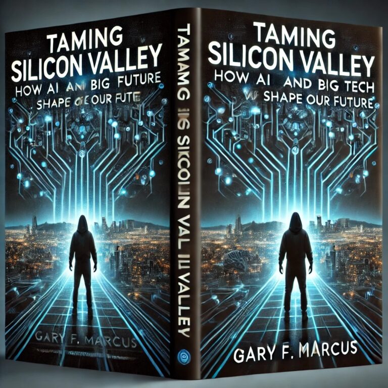 كيف يمكننا ضمان أن يعمل الذكاء الاصطناعي لصالحنا