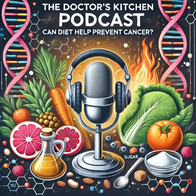 الغذاء كدواء: هل يمكن لنظامك الغذائي أن يساعد في الوقاية من السرطان؟