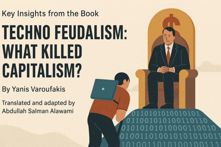 هل انتهى عصر الرأسمالية في ظل السلطة الرقمية؟