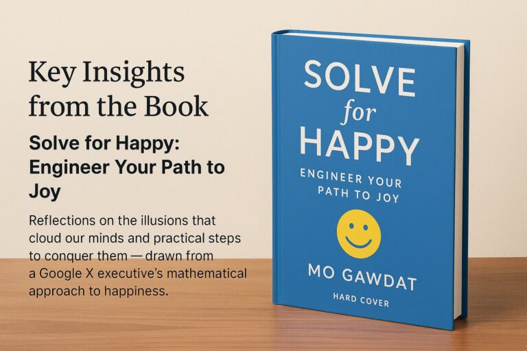 هندسة السعادة: كيف تحل المعادلة التي تبحث عنها منذ زمن؟