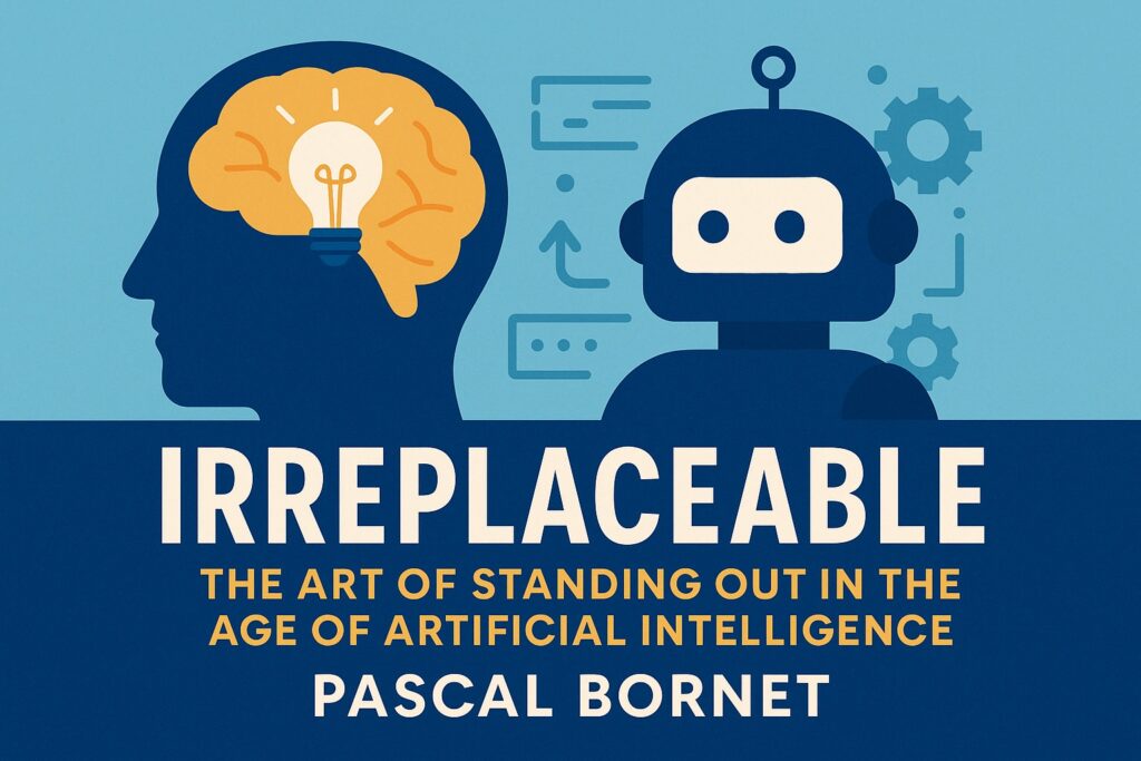 أنت والذكاء الاصطناعي: تعاون لا تنافس