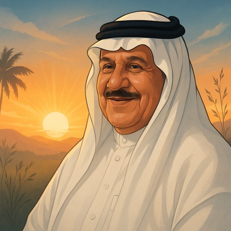 «ذلك الذي لا يُنسى: في رثاء رجل يشبه الصفاء»