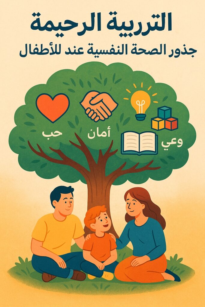 بوصلة التربية الواعية: كيف نبني علاقة صحية مع أطفالنا ونفهم أنفسنا