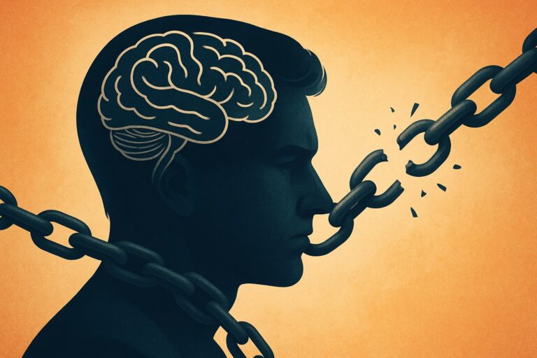 فكر أقل، عش أكثر: في فلسفة “اللا تفكير” والتحول الداخلي