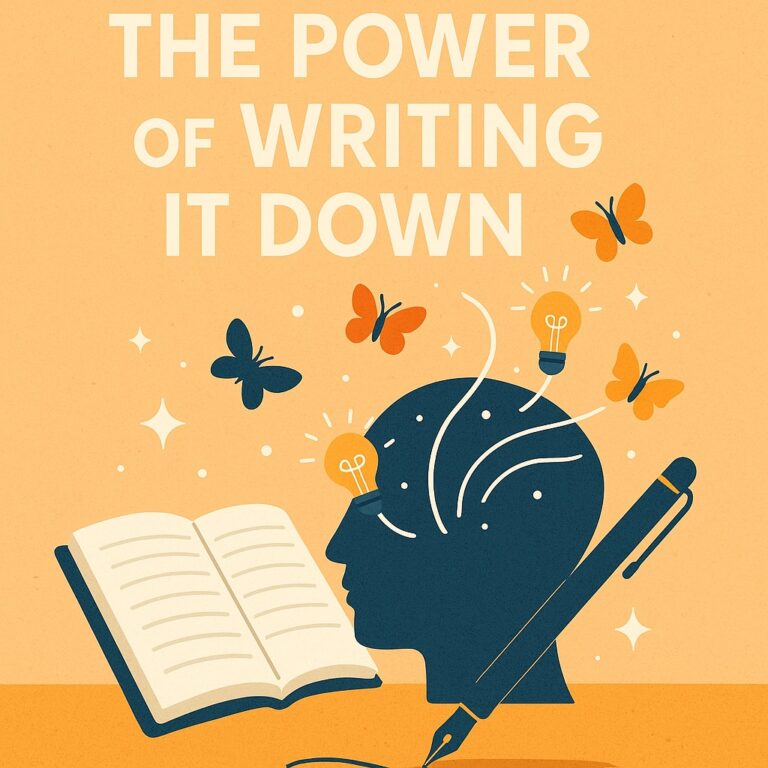 سعادة الكتابة: أسرار التعبير الذاتي والتغيير