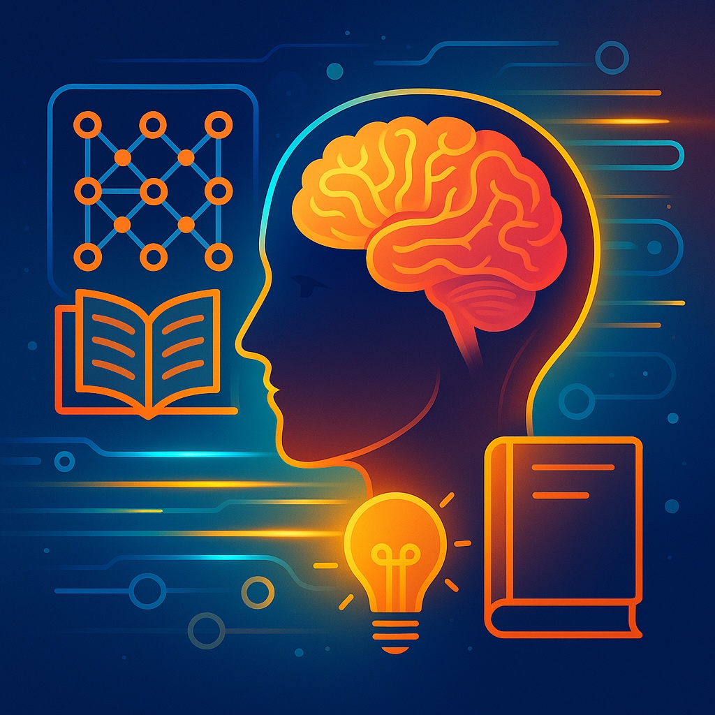 التعلم الفائق: أسرار الدماغ البشري في مواجهة الذكاء الاصطناعي وتطوير النشء