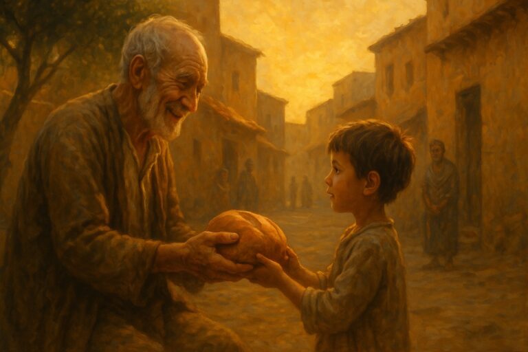 ثقافة العطاء… طريق للسعادة الفردية والمجتمعية