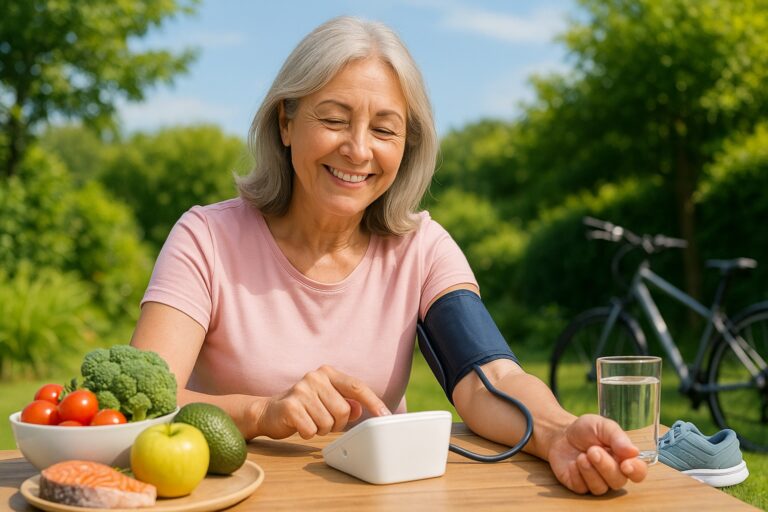 القاتل الصامت: ضغط الدم يهدد الدماغ والذاكرة