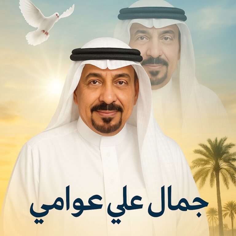 عمي جمال في ذمة الله