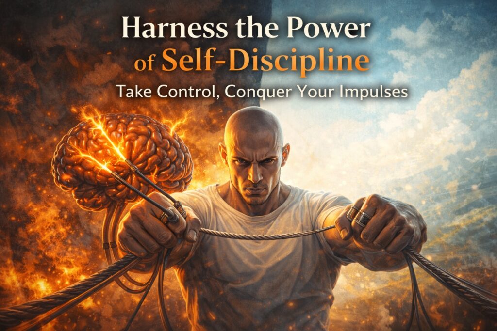 الانضباط: حين تبدأ الحرية من الداخل ويقود الاعتدال إلى العظمة والسكينة