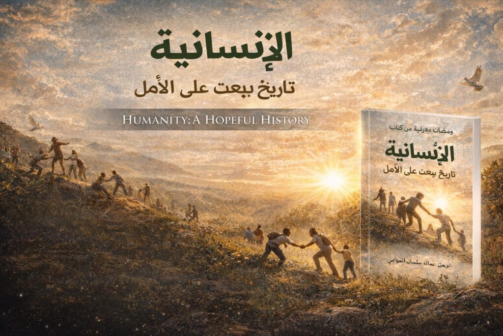 الإنسانية من منظور مختلف: لماذا قد يكون اللطف هو سرّ بقائنا؟