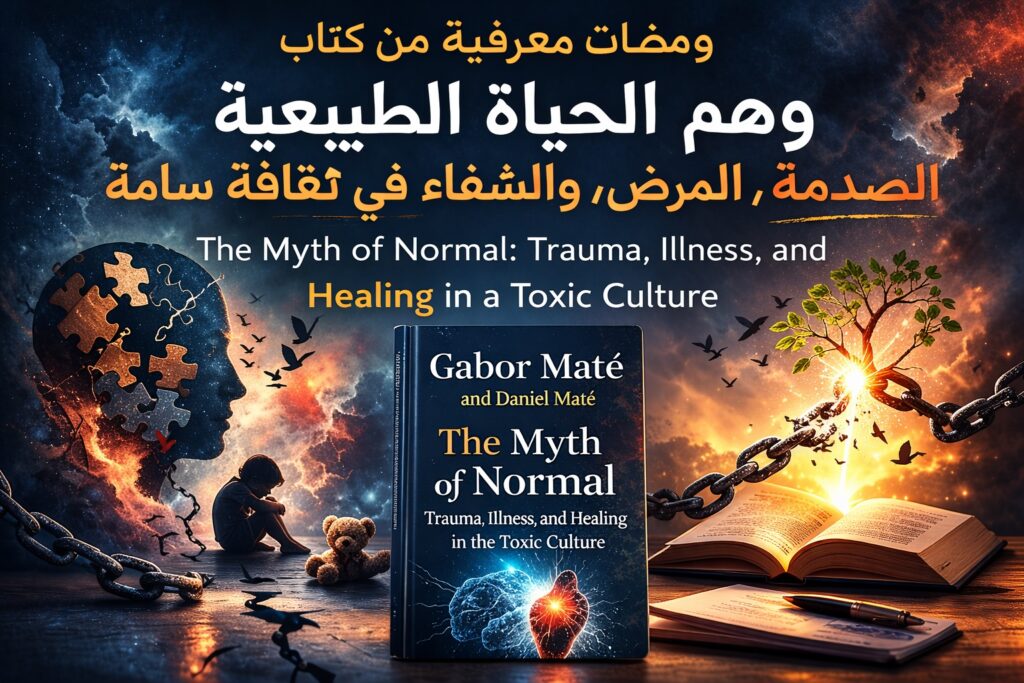 حين يصبح  مفهوم “الحياة الطبيعية” سببًا للتعب لا عنوانًا للعافية